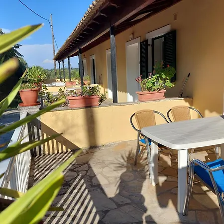 Kidonakia Apartments Άγιος Ιωάννης Εξωτερικό φωτογραφία