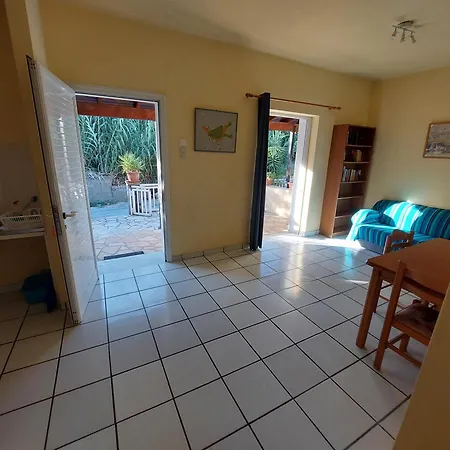 Kidonakia Apartments Άγιος Ιωάννης Εξωτερικό φωτογραφία