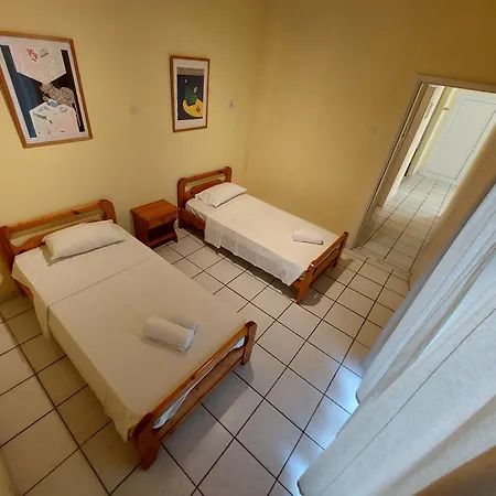 Kidonakia Apartments Άγιος Ιωάννης Εξωτερικό φωτογραφία