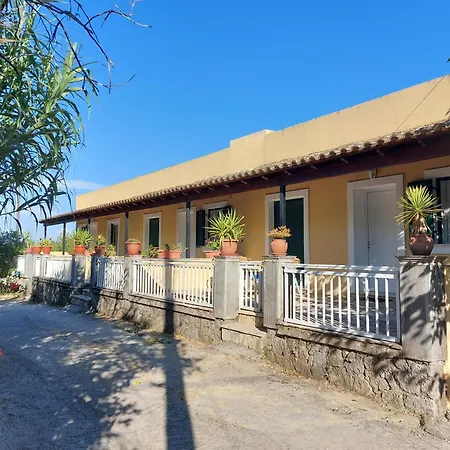 Kidonakia Apartments Άγιος Ιωάννης Εξωτερικό φωτογραφία